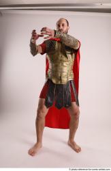 MARCUS FIST FIGHT #2